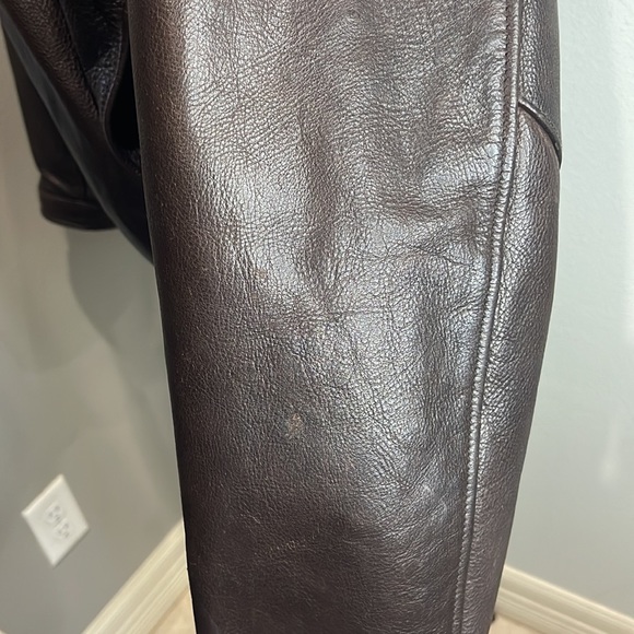 Marc Leather Jacket - Picture 8 of 16